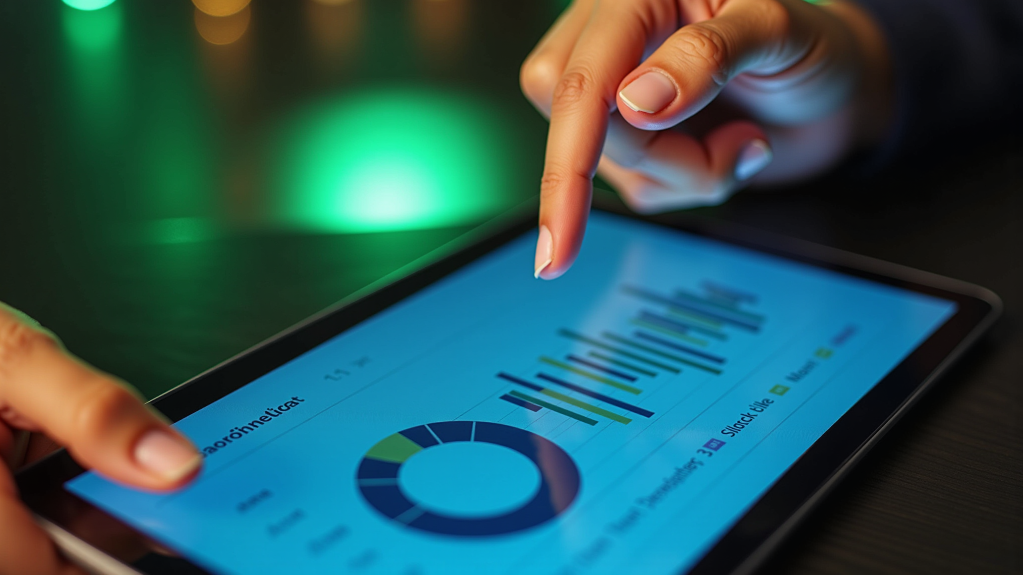 Get Started with Clear Market Kinetics
